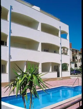 Appartement Panorama A15 Trogir