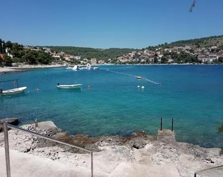 Panorama A15 * Trogir