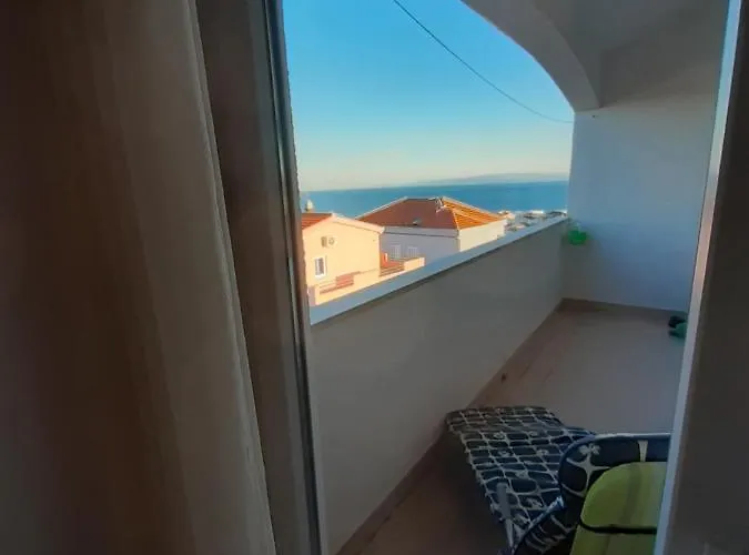 Апартаменты Panorama A15 Трогир