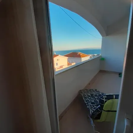 Апартаменты Panorama A15 Трогир