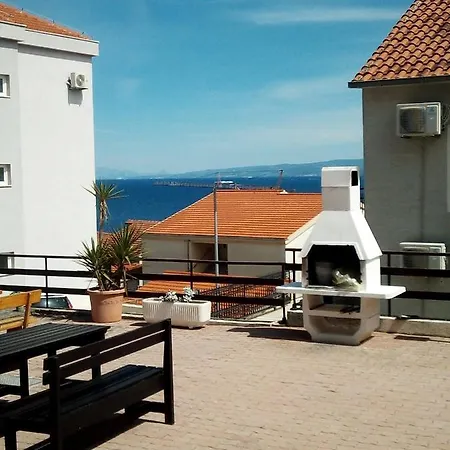 Апартаменты Panorama A15