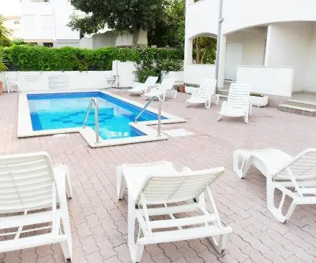 Апартаменты Panorama A15 *