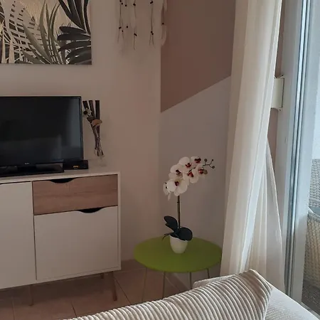 Апартаменты Panorama A15 Трогир