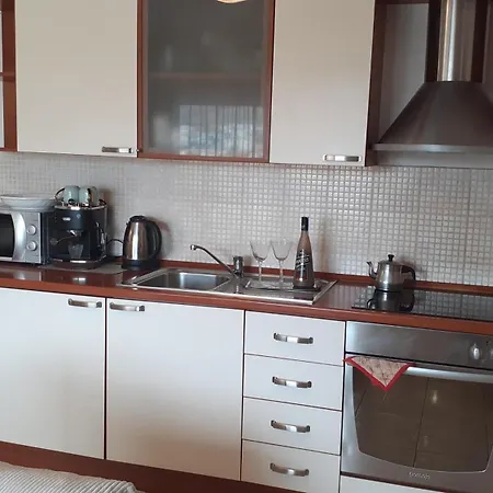 Panorama A15 * Трогир