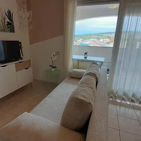 Panorama A15 Lägenhet Trogir