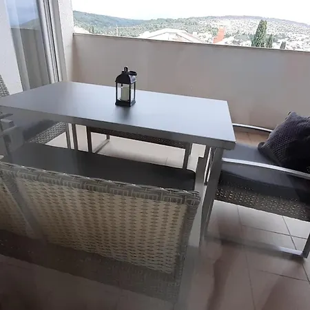 Panorama A15 Трогир