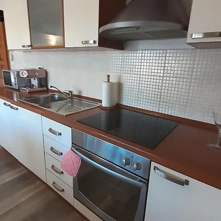 Apartamento Panorama A15 Trogir